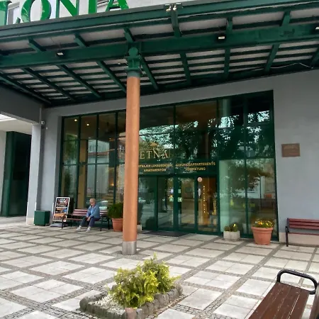 Etna Apartment Kolobrzeg