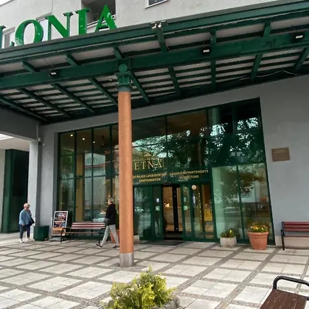 Etna * Kołobrzeg